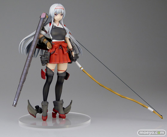 ファニーナイツの艦隊これくしょん -艦これ- 1/7 翔鶴改二 甲のワンフェス限定新作フィギュア彩色サンプル画像01
