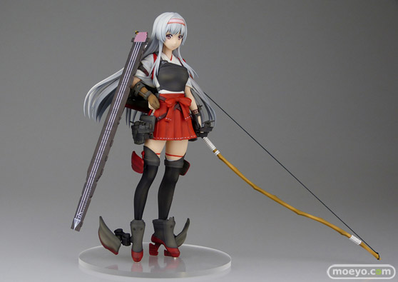 ファニーナイツの艦隊これくしょん -艦これ- 1/7 翔鶴改二 甲のワンフェス限定新作フィギュア彩色サンプル画像02