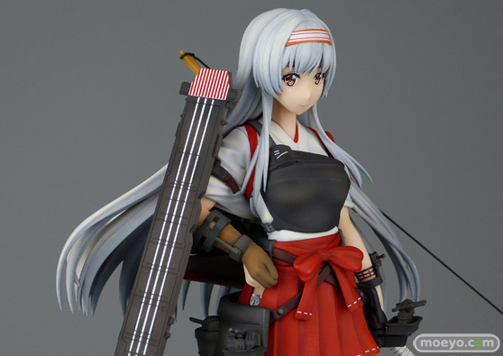 ファニーナイツの艦隊これくしょん -艦これ- 1/7 翔鶴改二 甲のワンフェス限定新作フィギュア彩色サンプル画像04