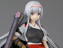 ワンダーフェスティバル2016【夏】にて限定発売予定！ファニーナイツ「艦隊これくしょん -艦これ- 1/7 翔鶴改二 甲」