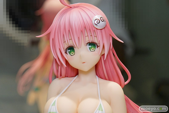 リューノスのTo LOVEる ダークネス ララ・サタリン・デビルーク  パステルコーデVer.の新作フィギュア彩色サンプル画像06