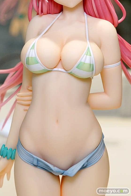 リューノスのTo LOVEる ダークネス ララ・サタリン・デビルーク  パステルコーデVer.の新作フィギュア彩色サンプル画像07