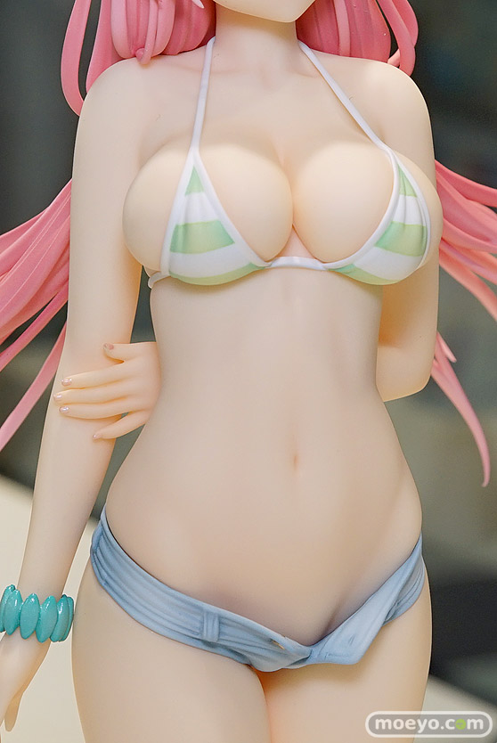 リューノスのTo LOVEる ダークネス ララ・サタリン・デビルーク  パステルコーデVer.の新作フィギュア彩色サンプル画像08