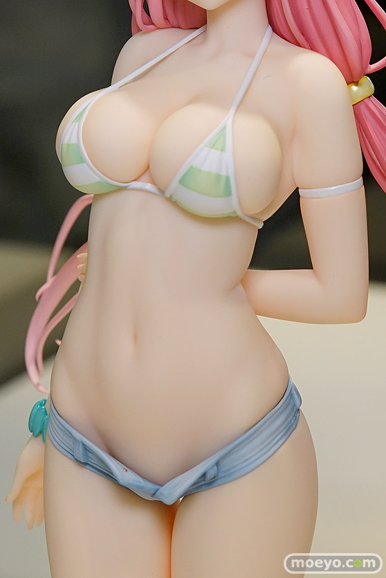 リューノスのTo LOVEる ダークネス ララ・サタリン・デビルーク  パステルコーデVer.の新作フィギュア彩色サンプル画像09