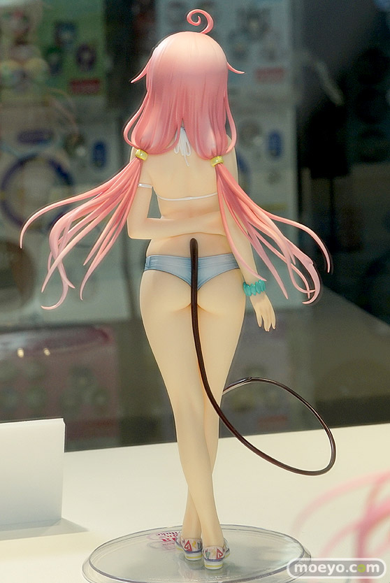 リューノスのTo LOVEる ダークネス ララ・サタリン・デビルーク  パステルコーデVer.の新作フィギュア彩色サンプル画像12