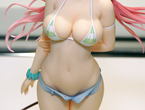 8月26日（金）より予約開始予定！リューノス新作フィギュア「To LOVEる ダークネス ララ – パステルコーデ Ver. -」彩色サンプルが展示！