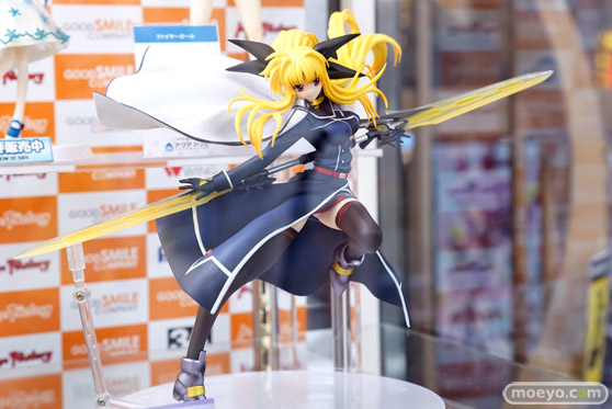 フリーイングの魔法戦記リリカルなのはForce フェイト・T・ハラオウンのフィギュアPVCサンプル画像02