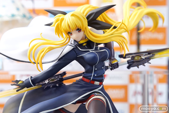 フリーイングの魔法戦記リリカルなのはForce フェイト・T・ハラオウンのフィギュアPVCサンプル画像04