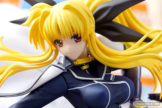 フリーイングの魔法戦記リリカルなのはForce フェイト・T・ハラオウンのフィギュアPVCサンプル画像05