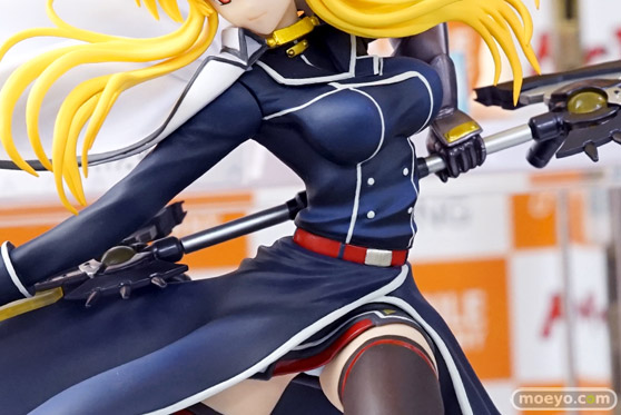 フリーイングの魔法戦記リリカルなのはForce フェイト・T・ハラオウンのフィギュアPVCサンプル画像06