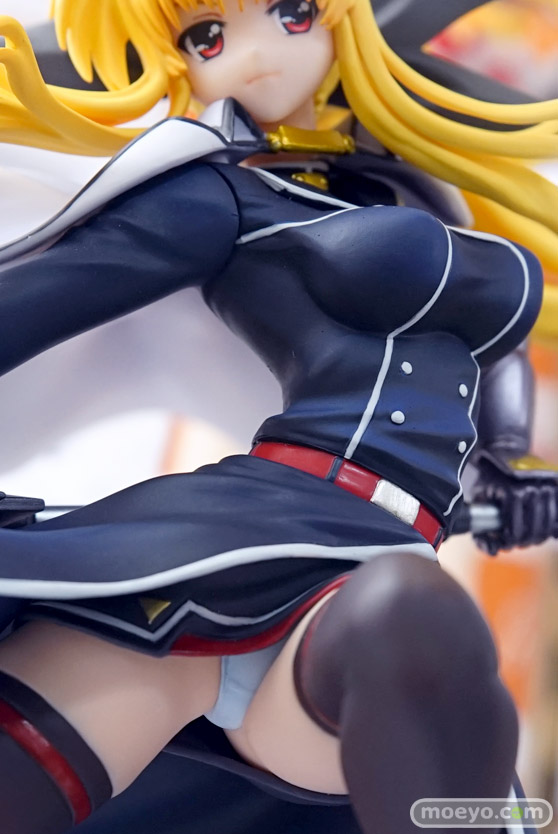 フリーイングの魔法戦記リリカルなのはForce フェイト・T・ハラオウンのフィギュアPVCサンプル画像07