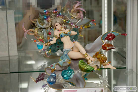 ララ　新条アキノ　夢塔ハナ　など 秋葉原での新作フィギュアの様子画像05