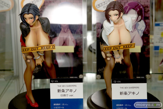 ララ　新条アキノ　夢塔ハナ　など 秋葉原での新作フィギュアの様子画像07