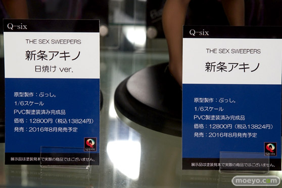 ララ　新条アキノ　夢塔ハナ　など 秋葉原での新作フィギュアの様子画像08