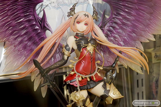 ララ　新条アキノ　夢塔ハナ　など 秋葉原での新作フィギュアの様子画像10