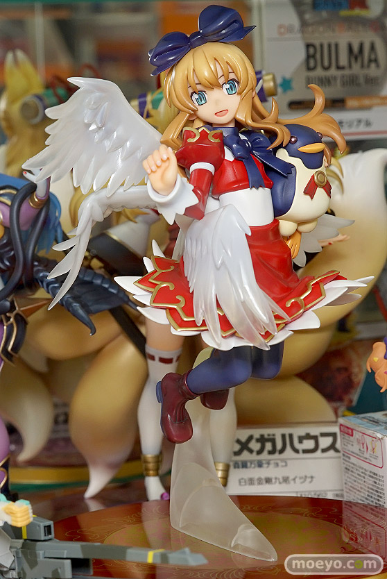 ララ　新条アキノ　夢塔ハナ　など 秋葉原での新作フィギュアの様子画像13