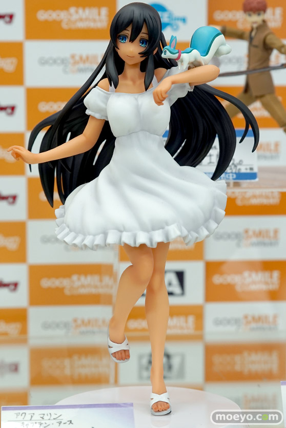 ララ　新条アキノ　夢塔ハナ　など 秋葉原での新作フィギュアの様子画像16