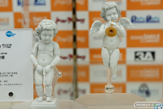 ララ　新条アキノ　夢塔ハナ　など 秋葉原での新作フィギュアの様子画像18