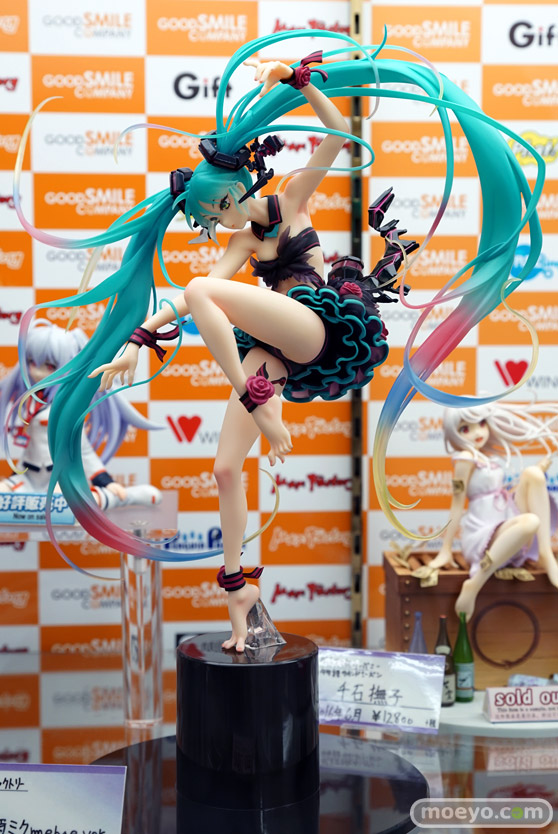 ララ　新条アキノ　夢塔ハナ　など 秋葉原での新作フィギュアの様子画像23