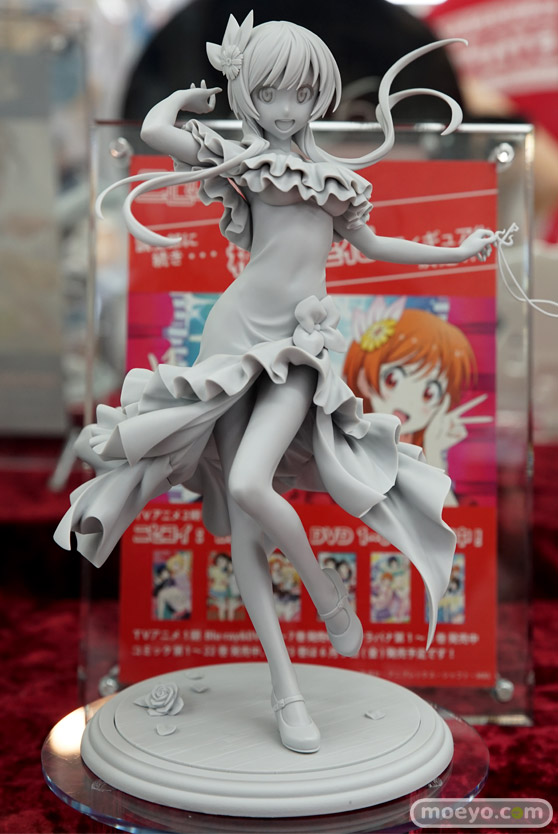 ララ　新条アキノ　夢塔ハナ　など 秋葉原での新作フィギュアの様子画像25