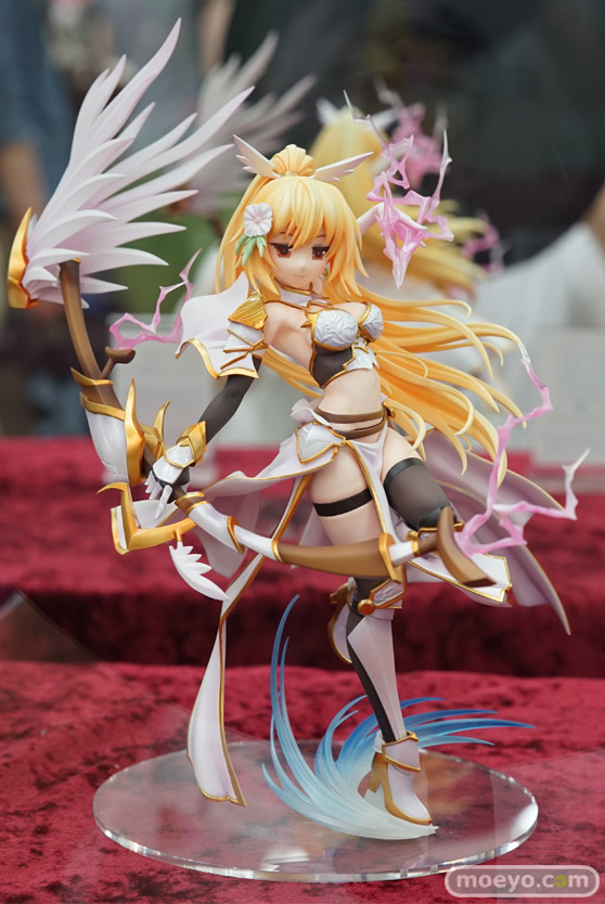 ララ　新条アキノ　夢塔ハナ　など 秋葉原での新作フィギュアの様子画像27