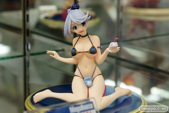 ララ　新条アキノ　夢塔ハナ　など 秋葉原での新作フィギュアの様子画像29