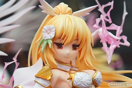 ホビージャパンの千年戦争アイギス 白き射手ナナリー 覚醒ver.の新作フィギュア彩色サンプル画像07