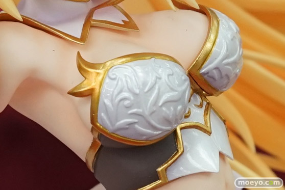 ホビージャパンの千年戦争アイギス 白き射手ナナリー 覚醒ver.の新作フィギュア彩色サンプル画像09