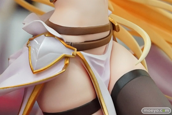 ホビージャパンの千年戦争アイギス 白き射手ナナリー 覚醒ver.の新作フィギュア彩色サンプル画像10