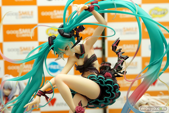 マックスファクトリーのキャラクター・ボーカル・シリーズ01 初音ミク mebae Ver.のPVCサンプルレビュー05