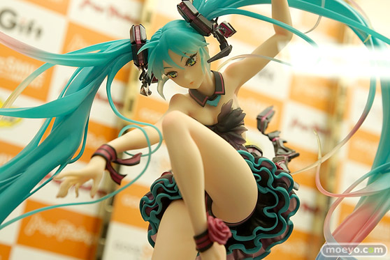 マックスファクトリーのキャラクター・ボーカル・シリーズ01 初音ミク mebae Ver.のPVCサンプルレビュー06