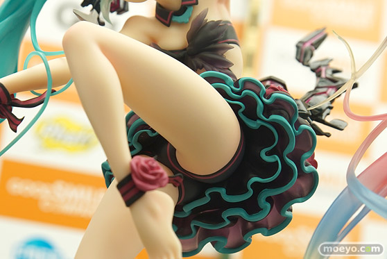 マックスファクトリーのキャラクター・ボーカル・シリーズ01 初音ミク mebae Ver.のPVCサンプルレビュー07