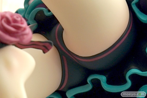 マックスファクトリーのキャラクター・ボーカル・シリーズ01 初音ミク mebae Ver.のPVCサンプルレビュー08