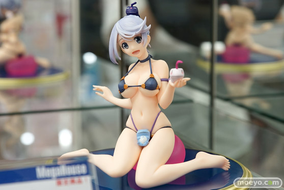 メガハウスのエクセレントモデルCORE ビキニ・ウォリアーズEX メイジの新作フィギュアPVCサンプル画像01