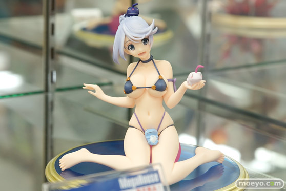 メガハウスのエクセレントモデルCORE ビキニ・ウォリアーズEX メイジの新作フィギュアPVCサンプル画像02