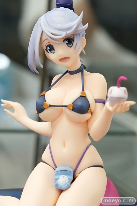 メガハウスのエクセレントモデルCORE ビキニ・ウォリアーズEX メイジの新作フィギュアPVCサンプル画像06