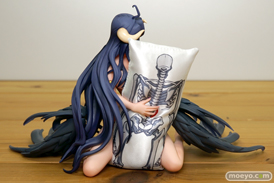 フリーイングのオーバーロード アルベドの新作フィギュア彩色サンプル撮りおろし画像04