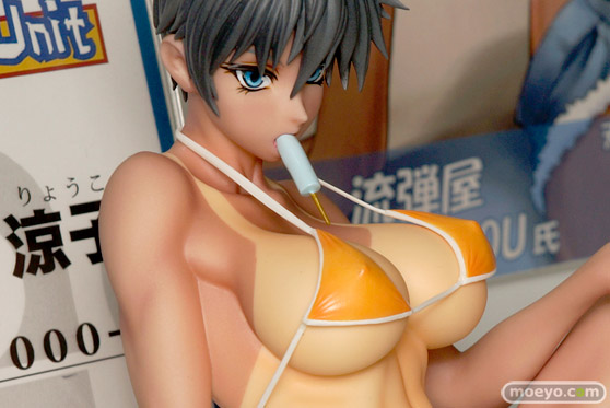 トレジャーフェスタin有明15ガレージキットディーラー MouseUnit 秋月剛 陽炎short Pants 新作レポ画像 03