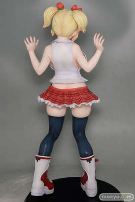 ダイキ工業のmoeyo.com フィギュアのフィーたんの新作フィギュア彩色サンプル画像05