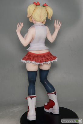 ダイキ工業のmoeyo.com フィギュアのフィーたんの新作フィギュア彩色サンプル画像06