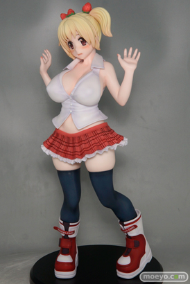 ダイキ工業のmoeyo.com フィギュアのフィーたんの新作フィギュア彩色サンプル画像08