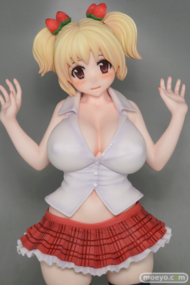 ダイキ工業のmoeyo.com フィギュアのフィーたんの新作フィギュア彩色サンプル画像09