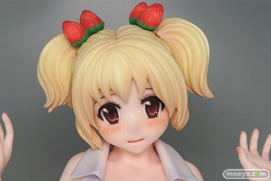 ダイキ工業のmoeyo.com フィギュアのフィーたんの新作フィギュア彩色サンプル画像10