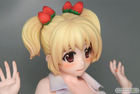 ダイキ工業のmoeyo.com フィギュアのフィーたんの新作フィギュア彩色サンプル画像11