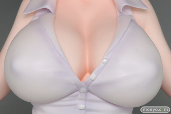 ダイキ工業のmoeyo.com フィギュアのフィーたんの新作フィギュア彩色サンプル画像13