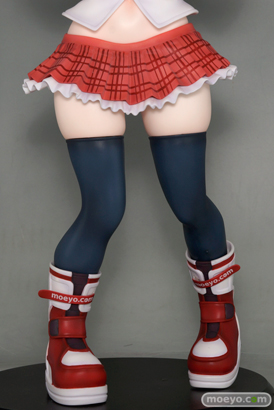 ダイキ工業のmoeyo.com フィギュアのフィーたんの新作フィギュア彩色サンプル画像18