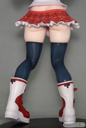 ダイキ工業のmoeyo.com フィギュアのフィーたんの新作フィギュア彩色サンプル画像19