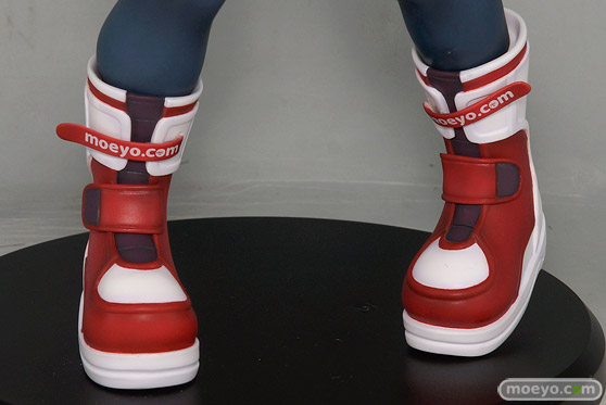 ダイキ工業のmoeyo.com フィギュアのフィーたんの新作フィギュア彩色サンプル画像20