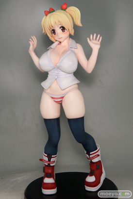 ダイキ工業のmoeyo.com フィギュアのフィーたんの新作フィギュア彩色サンプル画像32