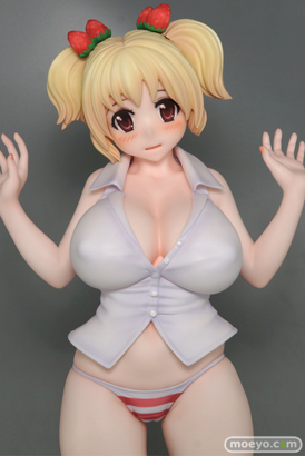 ダイキ工業のmoeyo.com フィギュアのフィーたんの新作フィギュア彩色サンプル画像33